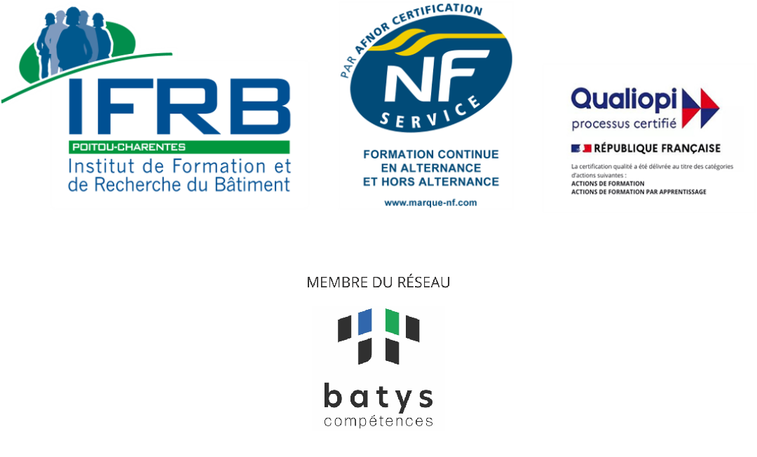 Logo IFRB