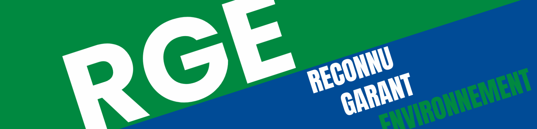 Dossier RGE
