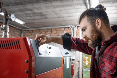 Devenir un installateur QUALIBOIS EAU Appareil de chauffage au bois raccordé au réseau hydraulique