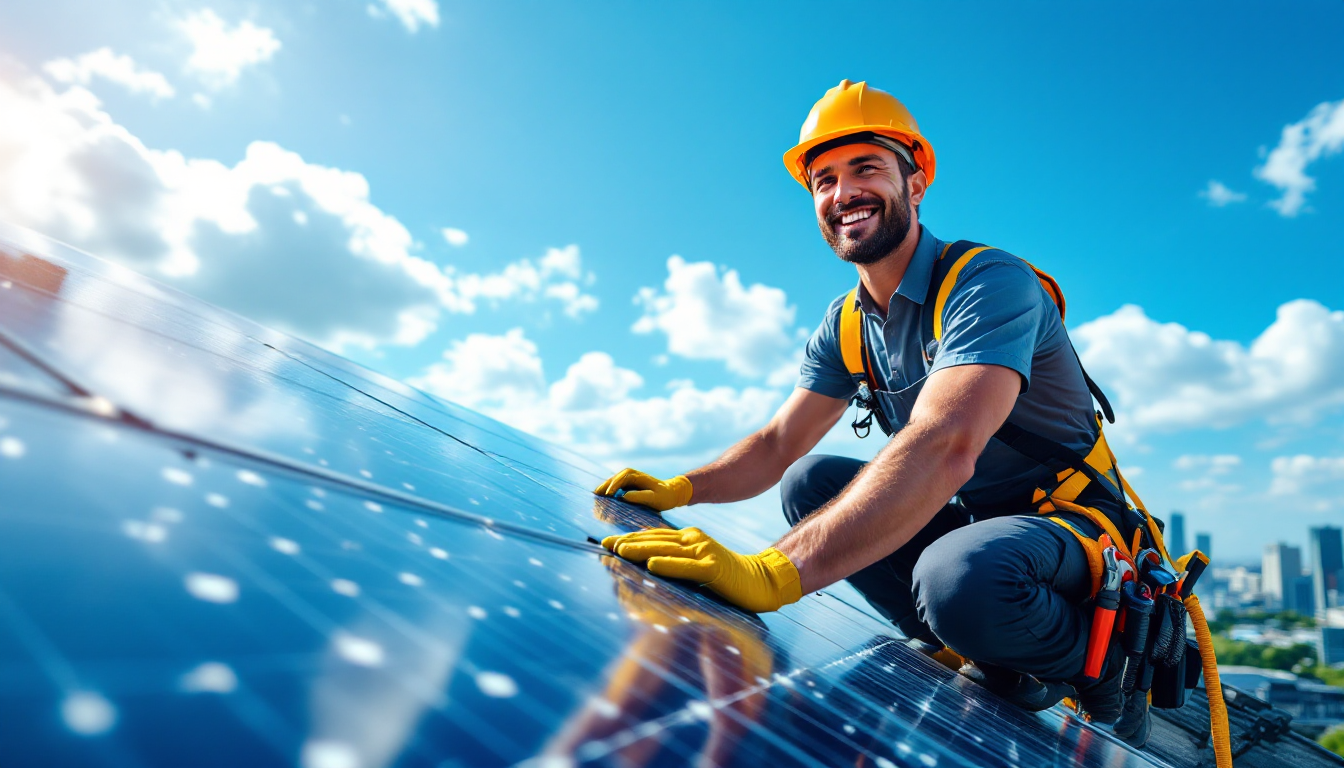 Devenir installateur QUALIPV BAT