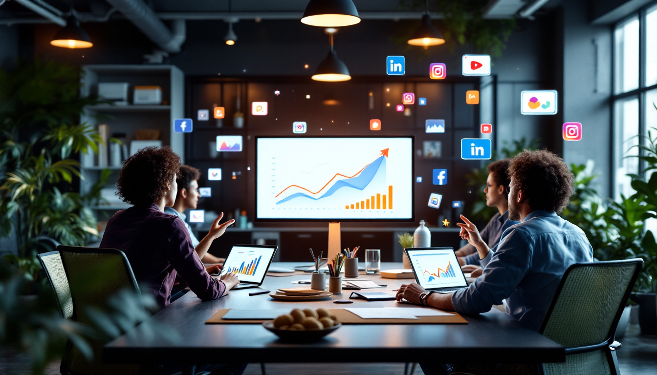 BTP 2.0 : Maîtrisez les réseaux sociaux pour booster votre entreprise