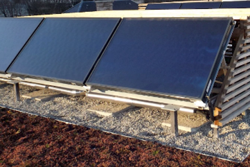 Devenir un installateur QUALISOL COMBI Système solaire combiné