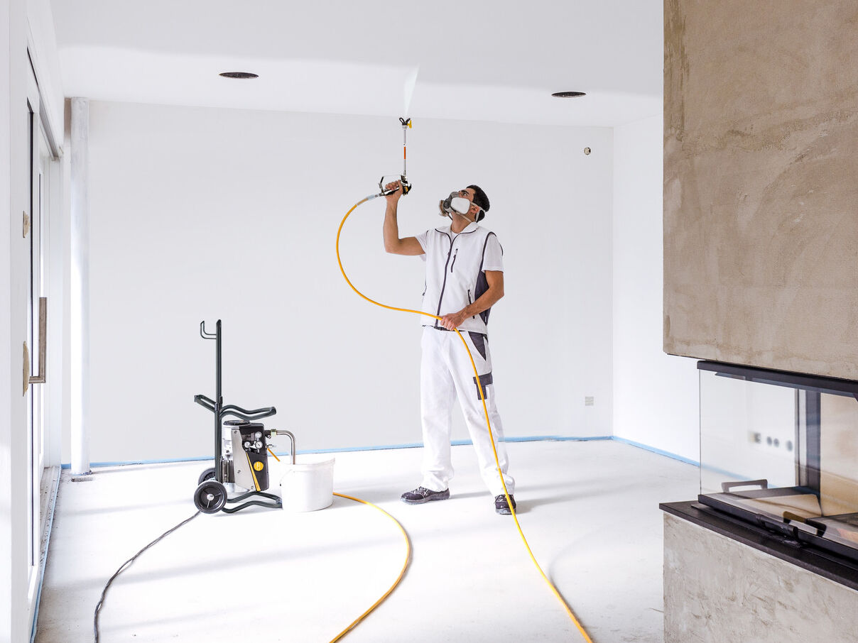 Airless intérieur